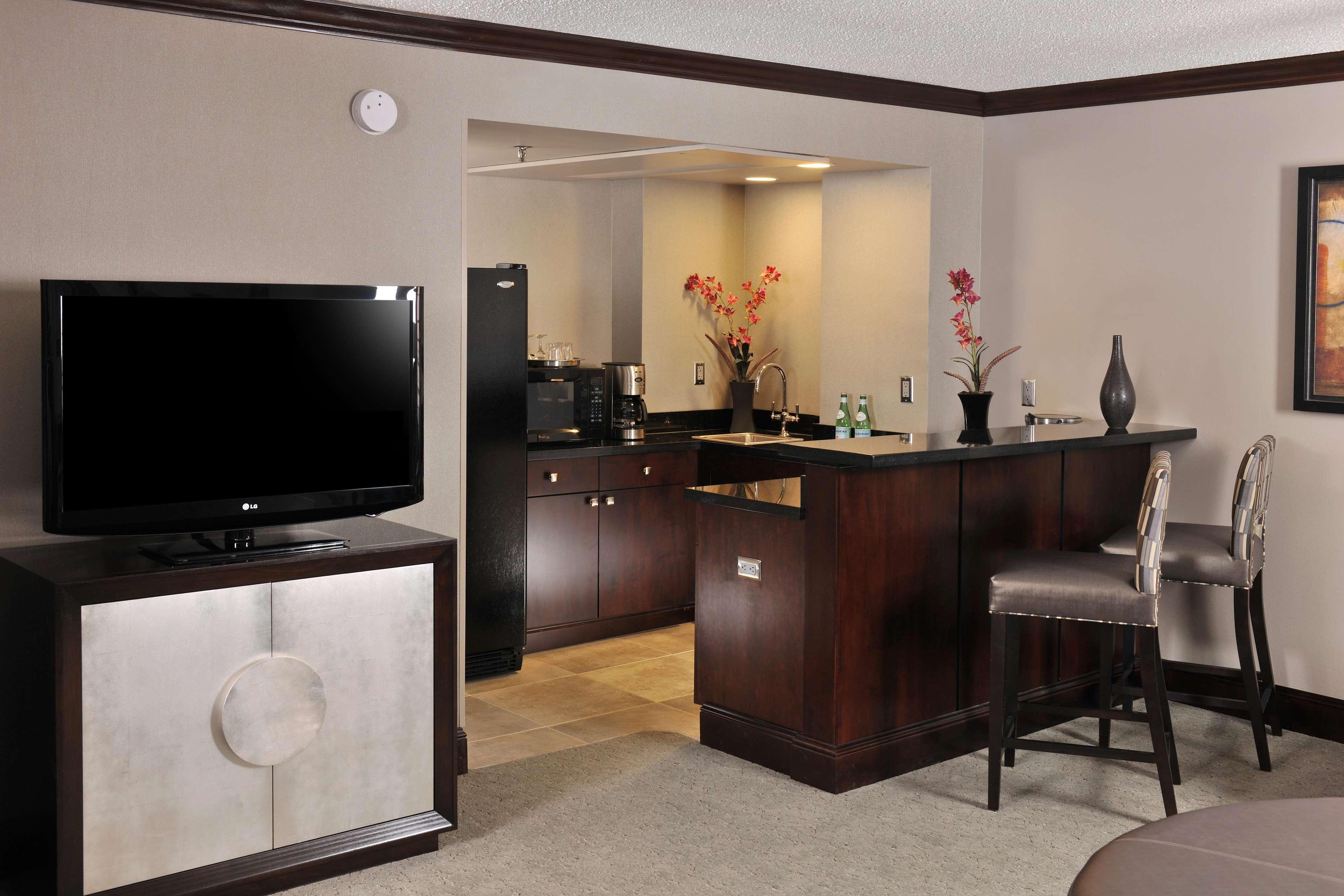 Embassy Suites Des Moines Downtown Quarto foto