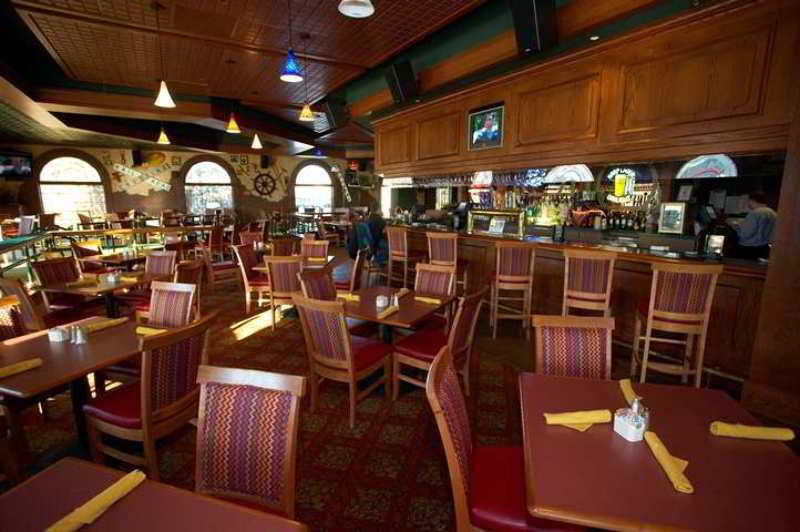 Embassy Suites Des Moines Downtown Restaurante foto